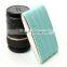 8000mAh Portable Mobile Phone Holder Silicon Power Bank as Xmas gift