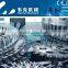 Potable water PET bottle washing filling and capping machine 3in1 monobloc