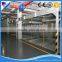 5 floor car parking garage smart parking system auto sliding parking equipment