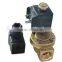 CEME 220V Atlas Copco Air Compressor Solenoid Valve 1/2 Inch Normally Open