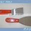 Multifuction Putty Knife / Wall Scraper / Stainless Steel Blade Tools / PP Handle