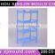 plastic elastic commodity shelf mould,injection plastic mold