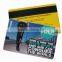 2016 Promotional Printed VIP Member Card