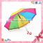 2015 Hot Sale Promotional Light Waterproof Fabric For Umbrella Kid Umbrella