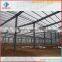 Structural Steel Frame Design Cold Storage Warehouse Construction