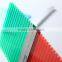 New products on china market light weight roof polycarbonate hollow sun sheet