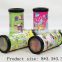 Small funny children promotional gift paper kaleidoscope