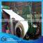 Galvanizing production line for steel strip