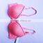 Made in China ahh bra with foam cup ladies bra designs