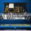 mosfet power amplifier 1u power amplifier power mixer professional amplifier