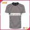 Fashion 100% cotton slim fit striped t-shirt for men