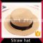 Panama cowboy straw hat