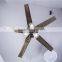 indoor electric ceiling fans with lights