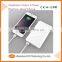 Cheap Wholesale Price Portable Power Bank Promotional Power Bank 4000mAh With Cable