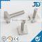 Stainless steel GB37 T Bolts