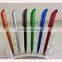 Factory price promotional cheap plastic hotel twist pen                        
                                                Quality Choice