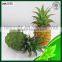 factory price plastic fruit artificial pineapple
