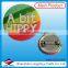 Wholesale cheap metal badge button