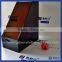 China Factory Acrylic display stand/Acrylic open book display stand