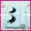 Human hair false eyelashes manufacturing