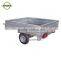 China Supplier Two Wheel Cargo Trailer