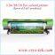 Indoor outdoor printing machines printers DX7 or DX5 orinthead