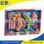 Hot sell kids plastic soft bullet gun toy