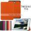 Leather case cover for Samsung Galaxy Tab S2 8.0 T715 inch slim flip w/stand