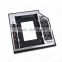 2nd bay hdd ssd hard disk 12.7mm caddy hard disk caddy universal made in China