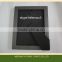Hot Sale Classic Simple Design silver Color Promotion Gifts Cheap Plastic Photo Frame