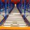 new product warehouse roller racking system china supplier