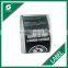 CUSTOM HIGH QUALITY SILVER PAPER ADHESIVE ADHESIVE LABEL