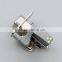 Plastic and Iron Material Soft Closing Hydraulic Hinge LED Lamp Cabinet Hinge