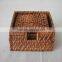 Rattan Coaster
