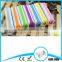 roman style strip 2015 portable mini multi-color power bank 5000mah