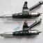 095000-5215 denso injector hino for P11C 325PS, denso diesel injector without codes