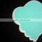 80 - 320 grit foot file green