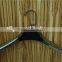 suits hanger with metal hook