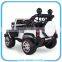 kids ride on electric cars toy with opening doors and remote control