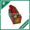 CHEAP PRICE CARDBOARD COOKIES SHIPPING BOXES WITH GLOSSY LAMINATED