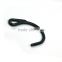 China supplier vinyl coated metal 7 hook hanger hook with chain for bag