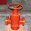 API 6A FC gate valve/Cameron Gate Valve/Manual or Hydraulic Gate Valve