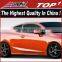 Madly New body kit for 2012-2013 Honda kit for Civic 2DR Duraflex H-Sport