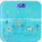 BS-L368 Big LCD screen body weight scale