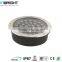 18W IP67 round white color led inground lighting