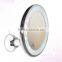 make up mirror LED wall mounted swivel mirror Lighted bathroom mirror