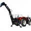 TZ30D front loader for 20hp tractors