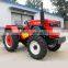 Cheap farm garden machinery mini tractor 4x2 wheeled tractor