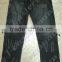 Mens Motorcycle Kevlar Lined Jeans