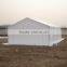 2015 Hot Selling 4x8m White Party Tents With PVC Cover and Strong Steel Frame